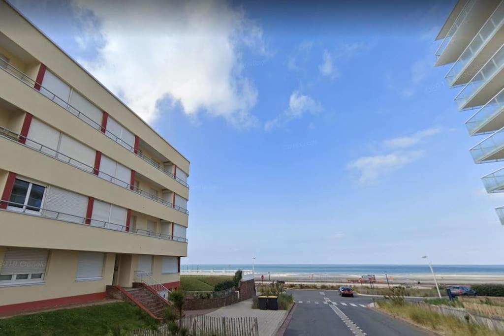 Le Touquet Quartier Atlantique T4 Vue Mer Exterior photo